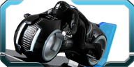 Comic-Con Exclusive Light Cycle