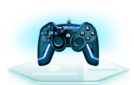 ps3 gaming controller