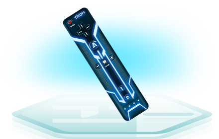 wii gaming controller