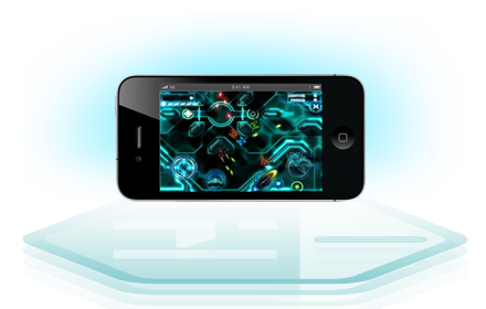 TRON App on iTunes