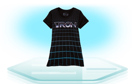 Vortex TRON Tee for Women