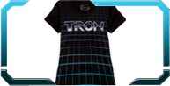Vortex TRON Tee for Women