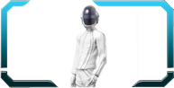 Daft Punk TRON: LEGACY Real Action Heroes