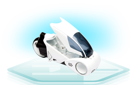 TRON Vehicles