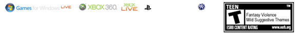 playstation, PS3, XBox Live, XBox 360