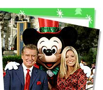 Walt Disney World Christmas Day Parade