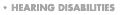 Hearing Disabilities