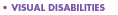 Visual Disabilities