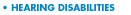 Hearing Disabilities
